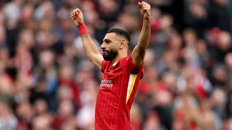 Mohamed Salah es favorito para anotar contra Tottenham y darle el título a Liverpool.