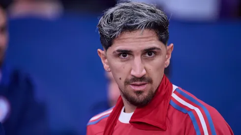 Diego Valdés suena para volver al fútbol chileno.