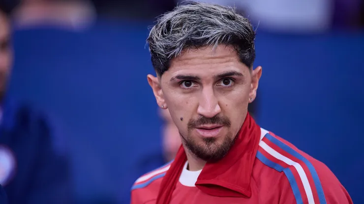 Diego Valdés suena para volver al fútbol chileno.