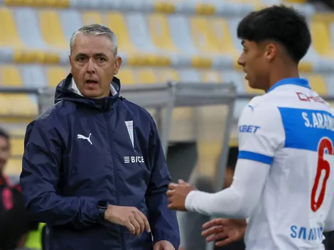 ¡Increíble! La UC puede ser puntera del torneo este viernes