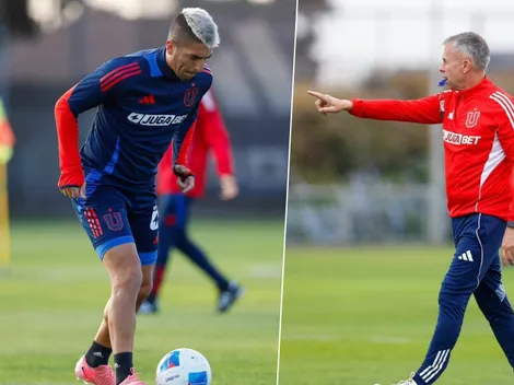 Lea Fernández manda mensaje al ser suplente otra vez en la U