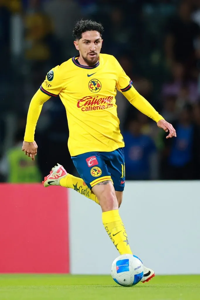 Diego Valdés se abre a la opción de llegar a los tres grandes del fútbol chileno (Getty Images)