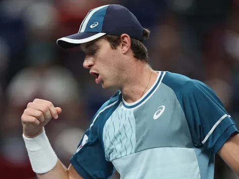 El millonario premio al que aspira Jarry si vence a Dimitrov en Madrid