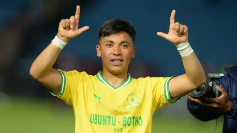 Marcelo Allende buscará su primer título continental en África junto al Mamelodi Sundowns.