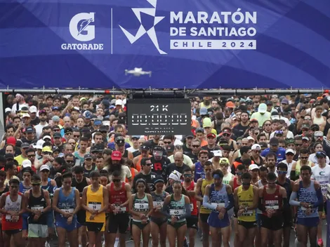 Confirman recorridos de la Maratón de Santiago 2025