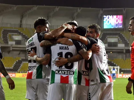 La figura que prefirió a Palestino por sobre al fútbol brasileño