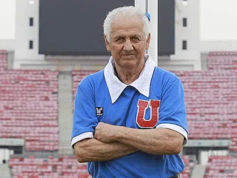 La U recuerda a Leonel Sánchez con emotiva carta