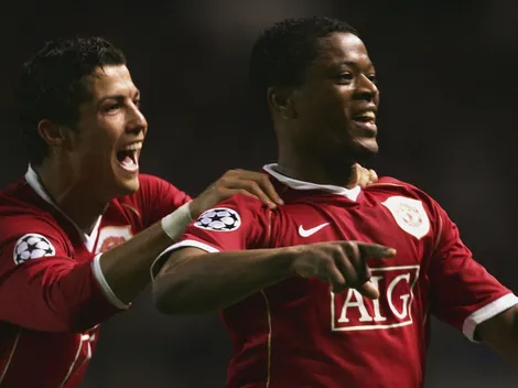 Colgó los botines, jugó con CR7 y ahora prueba suerte en la MMA