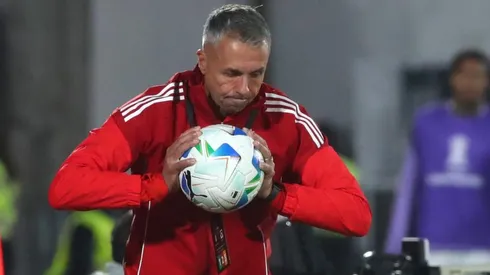 Gustavo Álvarez les puso una dura tarea a los sub 21 de Universidad de Chile.