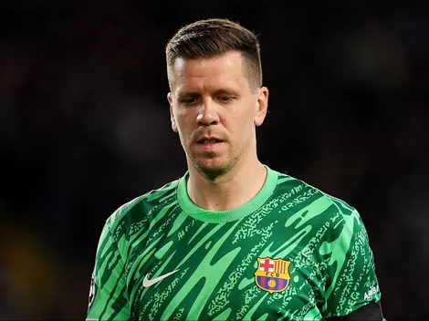 "No me sigan": la adicción que complica a Wojciech Szczesny