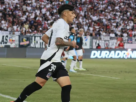 Penoso: Las cifras de Colo Colo como el peor en minutos Sub 21