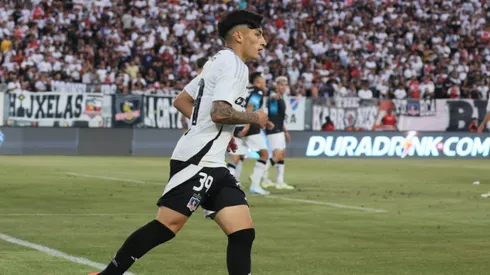 Francisco Marchant es la gran carta juvenil alba.