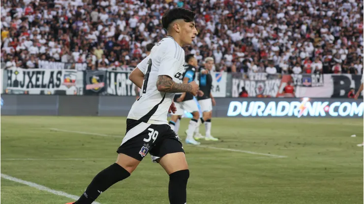 Francisco Marchant es la gran carta juvenil alba.