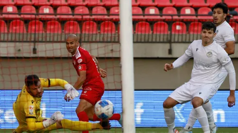 La ley del ex en el gol calerano.