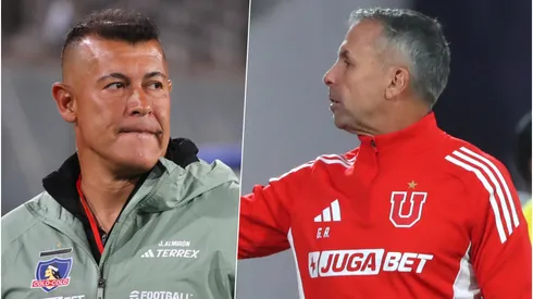 Jorge Almirón queda peldaños abajo de Álvarez en el torneo.