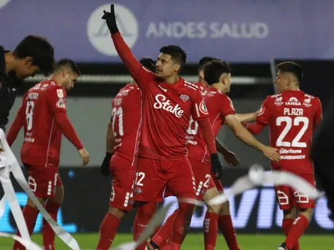 Ñublense se hace fuerte en casa ante La Serena y escapa del peligro