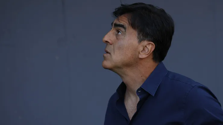 Gustavo Quinteros duró apenas tres meses en Gremio de Brasil.