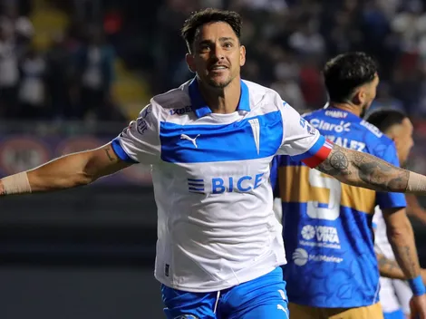 ¡Set y match! La UC aplasta a Everton y queda como líder