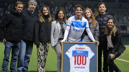Goleada inesperada en los cruzados.
