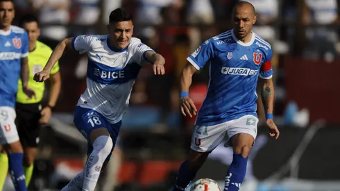 Fernando Zuqui tiene la intención de un relajo antes de pensar en Universidad de Chile.