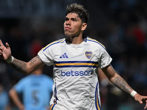 El partido que cambiaría la carrera de Palacios