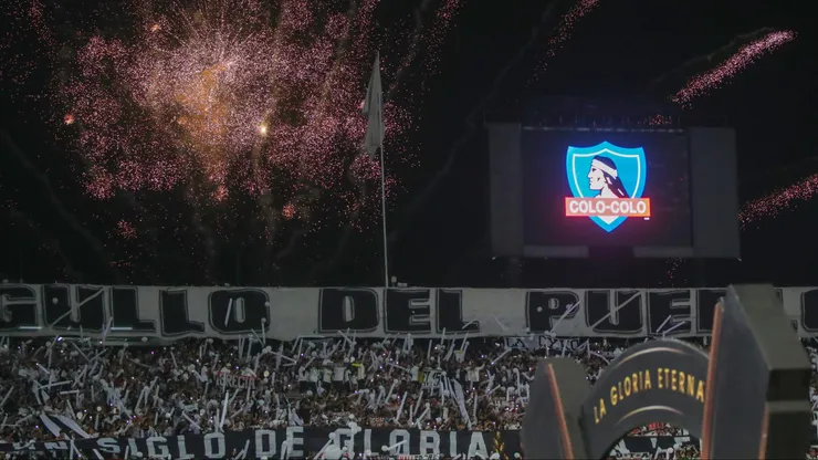 Colo Colo protagoniza una nueva polémica.