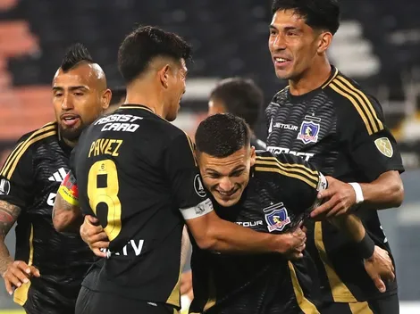 Los citados de Colo Colo ante Coquimbo Unido por la Liga de Primera