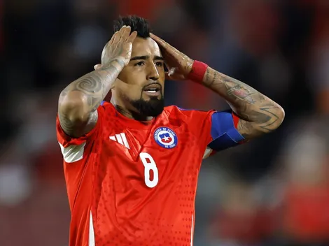 La feroz burla de medio argentino a Chile y Vidal con meme viral