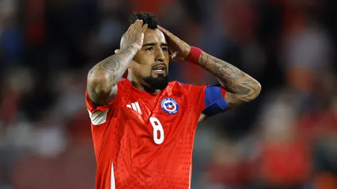 En Argentina siguen recordando a Chile y a Vidal.