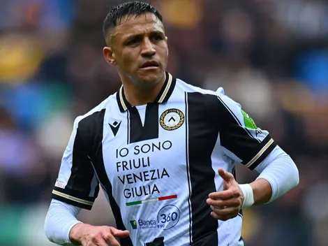 Ex estrella del Udinese lanza fuerte declaración sobre Alexis