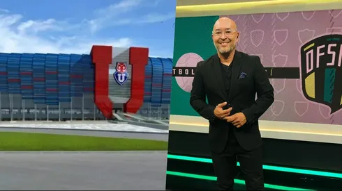 U. de Chile sueña con su estadio propio.