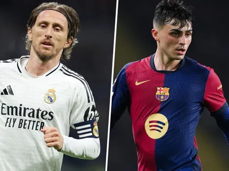 El historia de finales entre Real Madrid y Barcelona