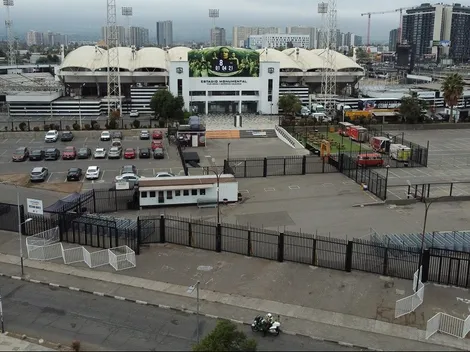 Cortes de calle y desvíos por el partido de Colo Colo vs. Coquimbo Unido
