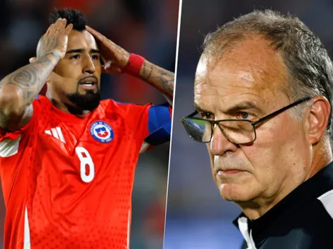 Vidal filtra polémica charla de Bielsa