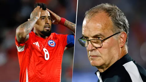 Vidal recordó insólita conversación con Bielsa