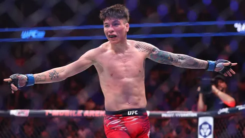 Ignacio Bahamondes volverá a subir al octágono de UFC.