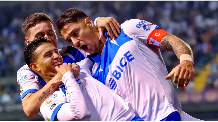 La UC llegó a 17 puntos tras ocho fechas jugadas en el torneo.