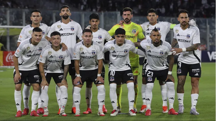Colo Colo tendrá novedades en su formación para enfrentar a Coquimbo Unido.
