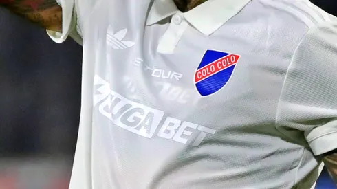 Una nueva camiseta del centenario debutará esta tarde en Colo Colo.