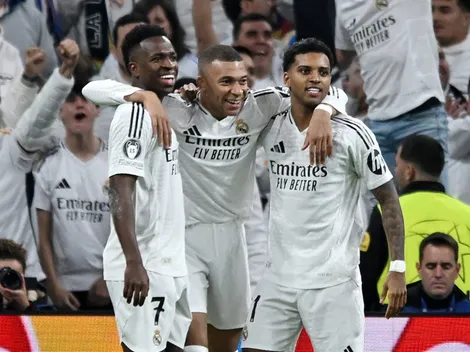 La inédita formación del Real Madrid en la final de Copa del Rey