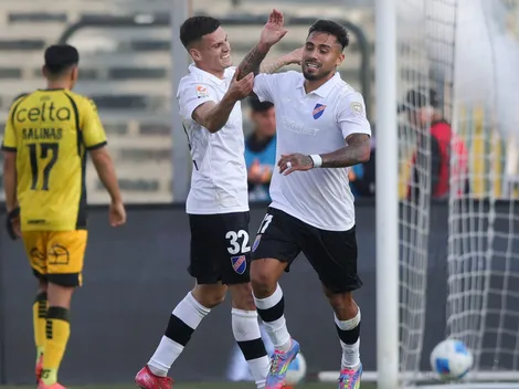 Colo Colo vuelve al triunfo y le quita el invicto a Coquimbo