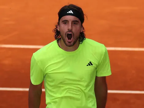 Gana un partido sin darse cuenta y desata las burlas de la N°9 del mundo