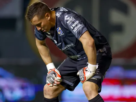 La pena de Nacho González por boleta de U. Católica