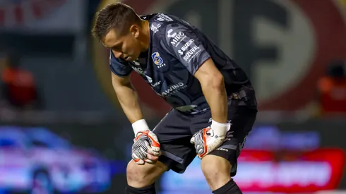 Nacho González no lo pasó bien en La Florida.