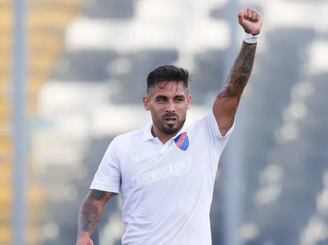 Marcos Bolados confiesa complejo momento en Colo Colo