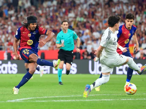 ¡Campeones! Barcelona vence de forma épica al Real Madrid