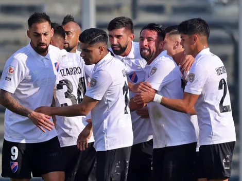 Lucas Wilchez apunta al peor jugador de Colo Colo ante Coquimbo