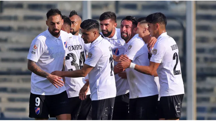 Pese al triunfo albo igual hubo puntos bajos ante Coquimbo Unido.