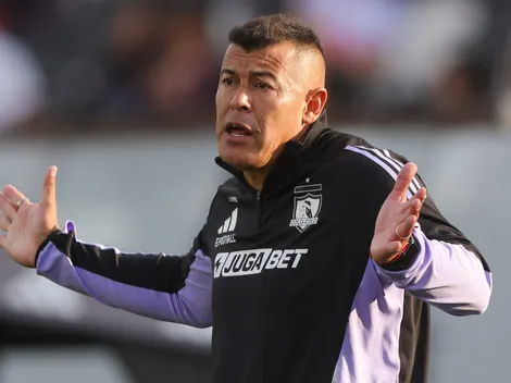 La reflexión de Almirón sobre cuestionado refuerzo de Colo Colo