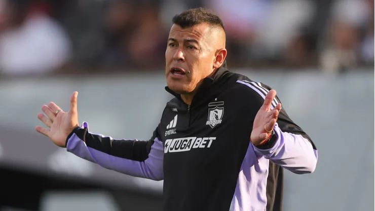 Almirón explica el bajo rendimiento de Salomón Rodríguez